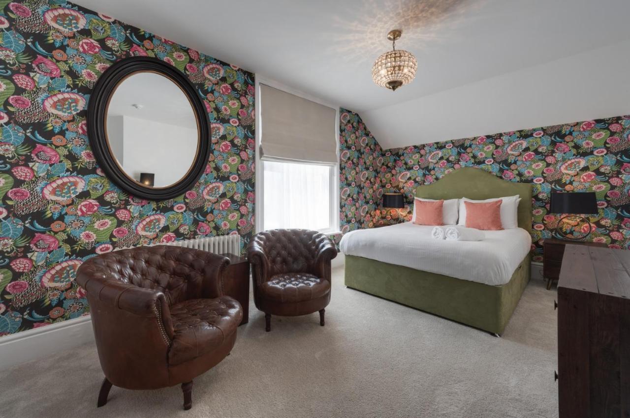 Stattons Boutique Hotel & Restaurant Portsmouth Eksteriør billede