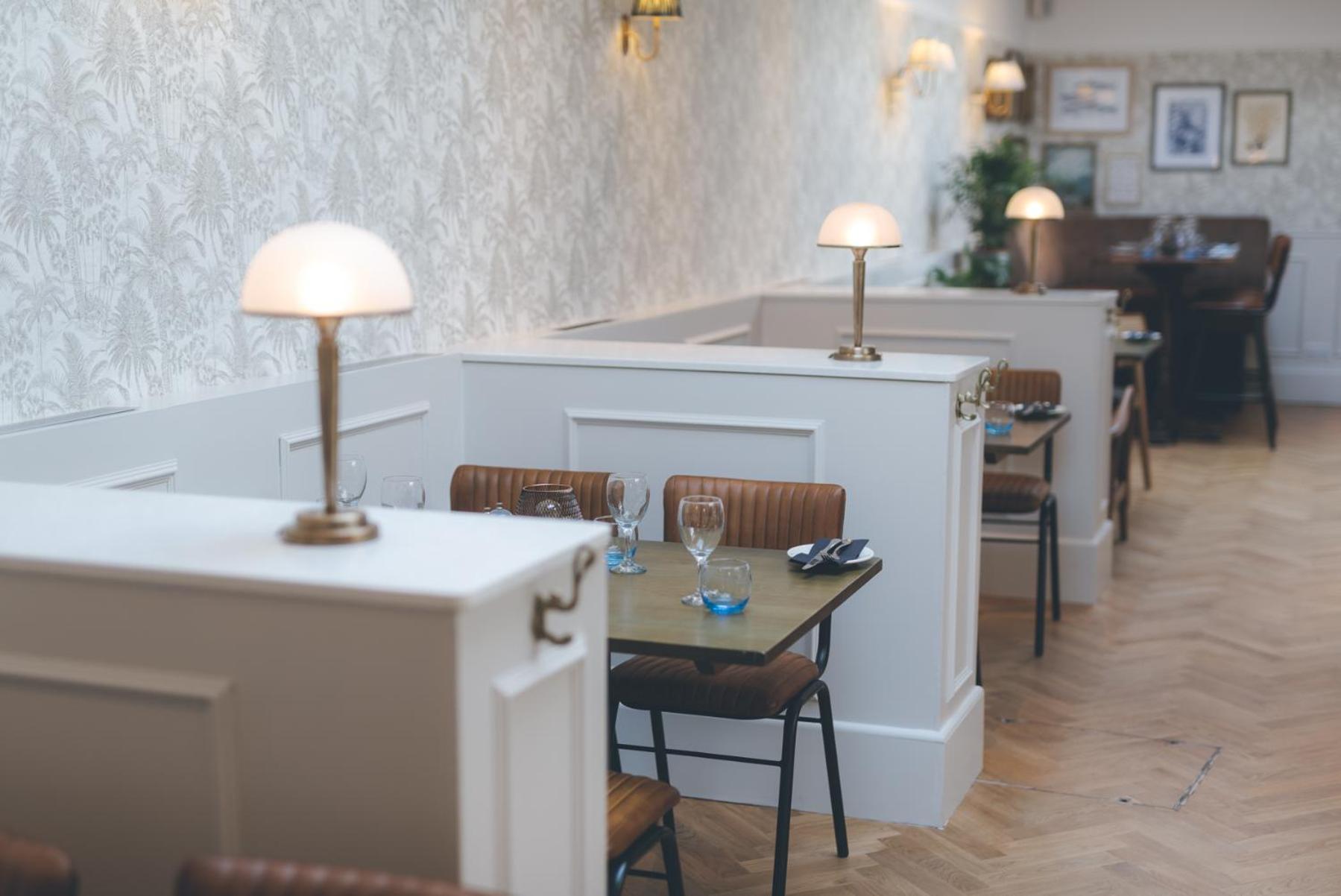 Stattons Boutique Hotel & Restaurant Portsmouth Eksteriør billede